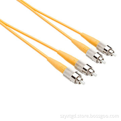 FC-FC SM Duplex Patch cord